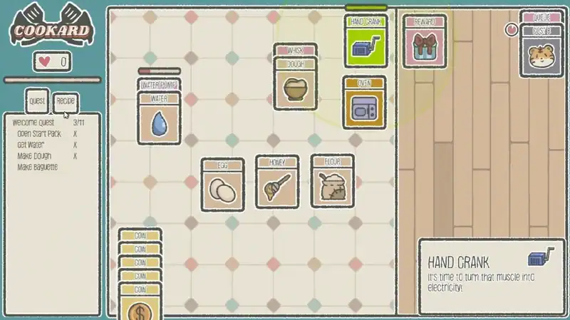 Cookard — изображение 1