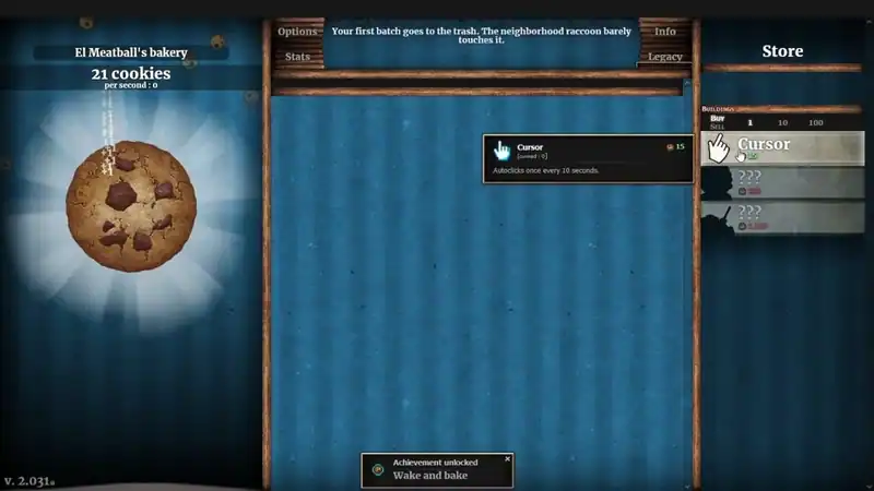 Cookie Clicker — изображение 1