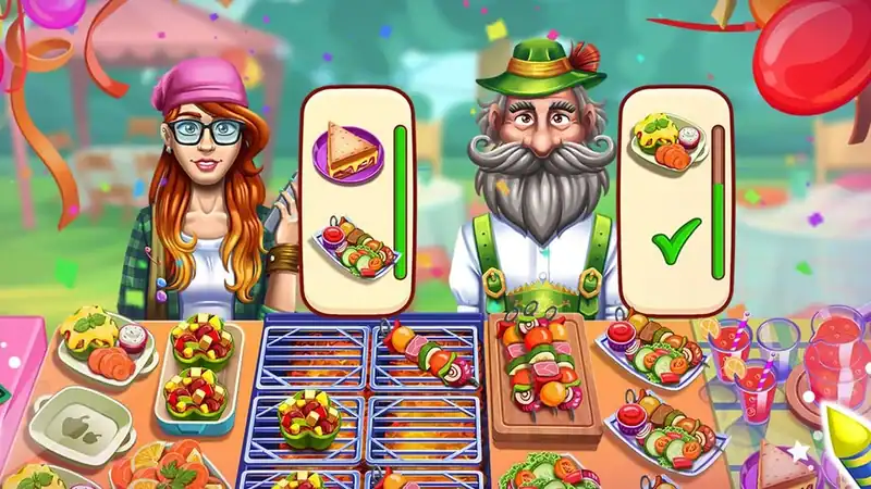 Cooking Festival — изображение 1