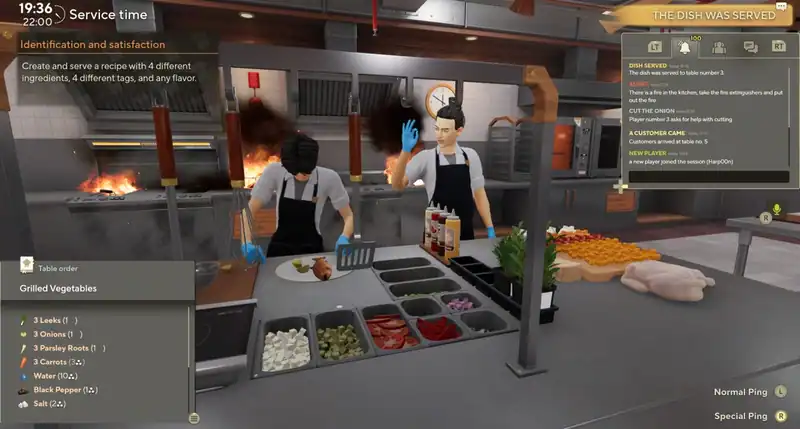 Cooking Simulator 2: Better Together по сети — изображение 1