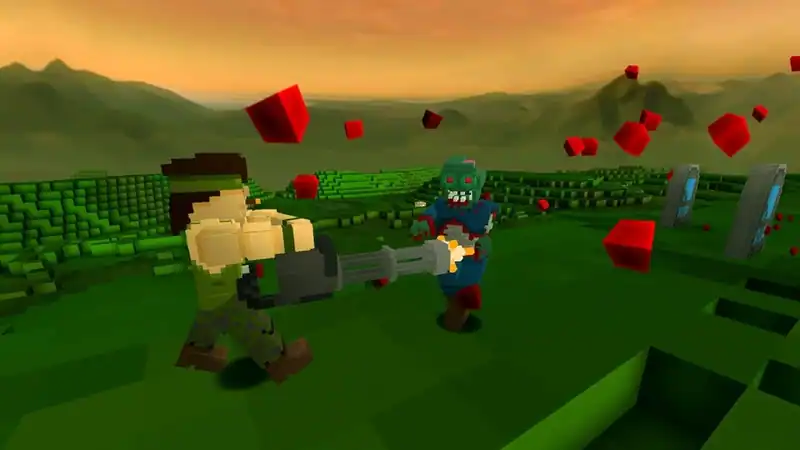 Ace of Spades: Battle Builder по сети — изображение 1