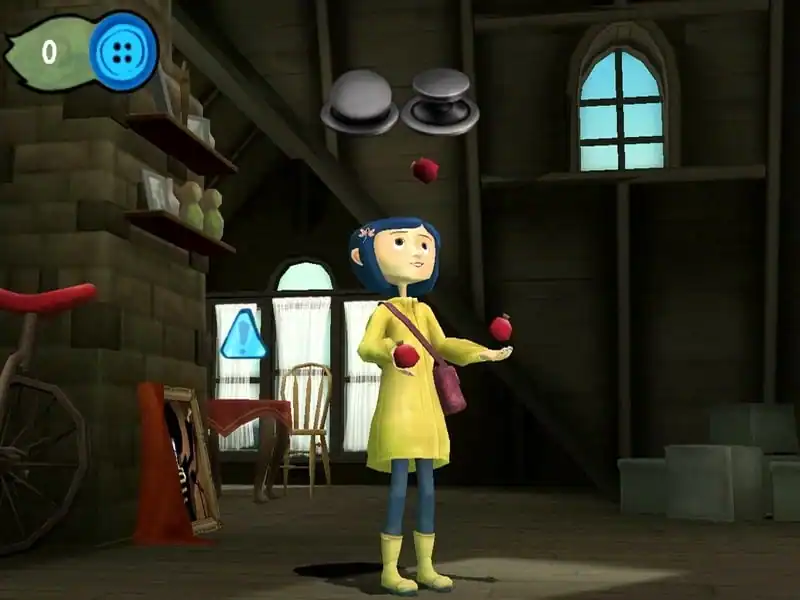 Coraline — изображение 1