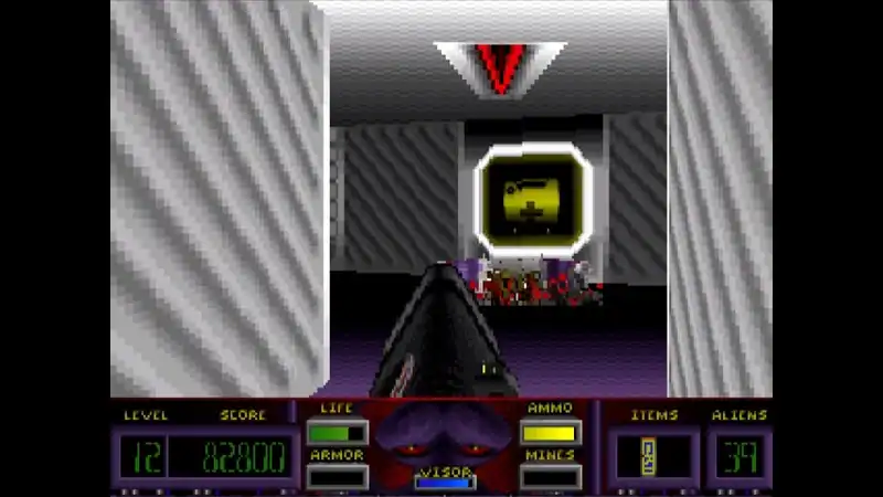 Corridor 7: Alien Invasion — изображение 1