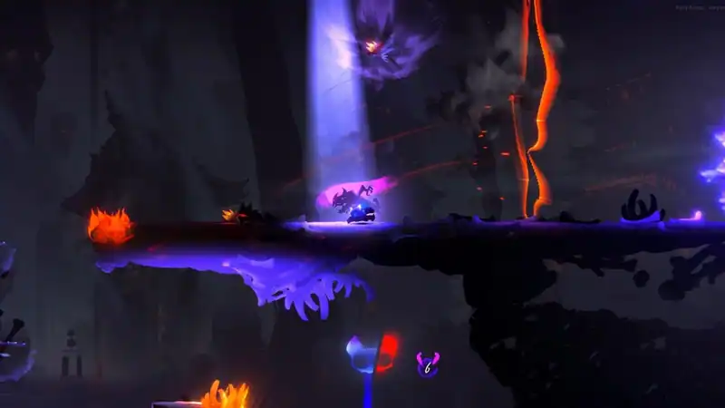 Cosmic: A Journey Among Shadows — изображение 1
