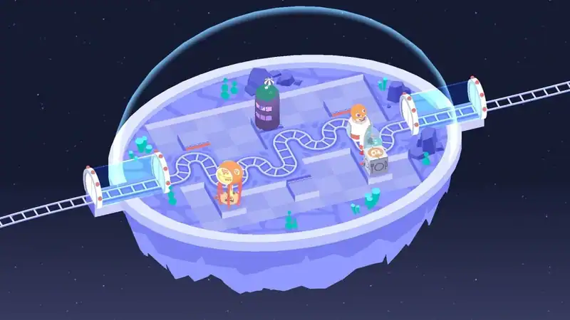 Cosmic Express — изображение 1