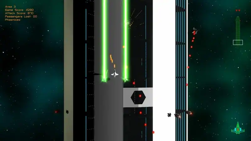 Cosmo Chaser — изображение 1