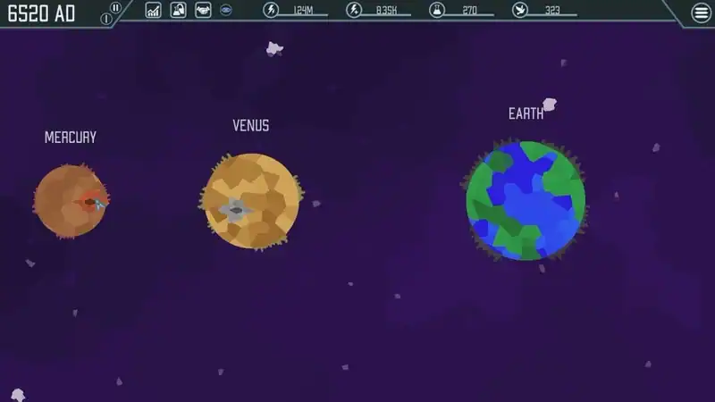 Cosmos Conquer — изображение 1