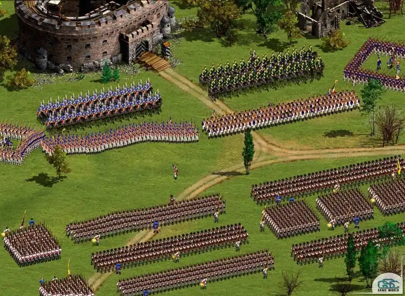 Cossacks 2: Napoleonic Wars — изображение 1