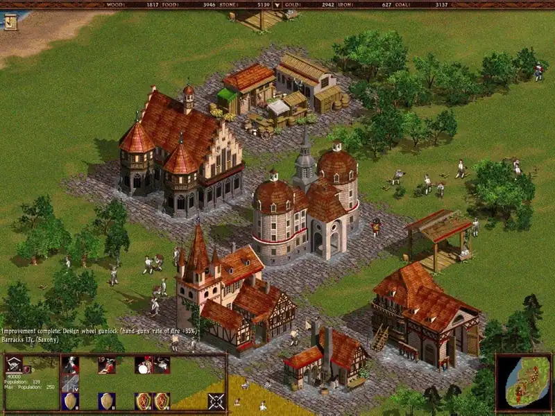 Cossacks: Art of War — изображение 1