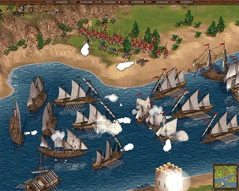 Cossacks: European Wars — изображение 1