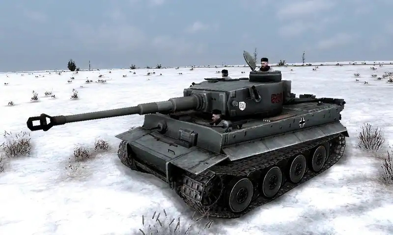Achtung Panzer: Операция Звезда — изображение 1