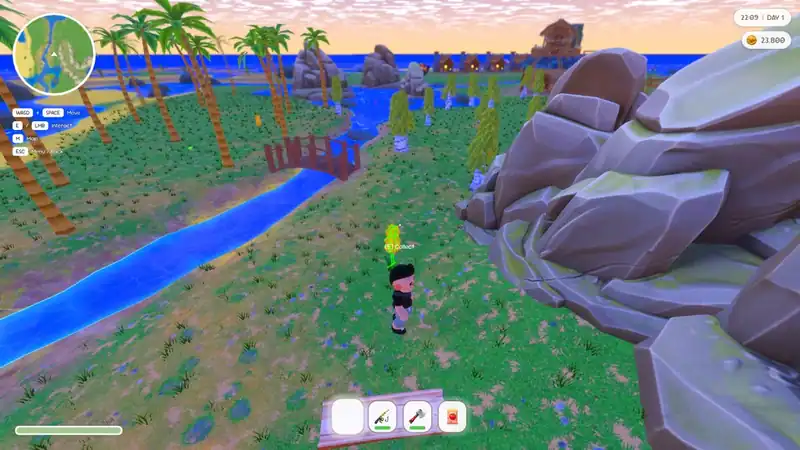 Cosyland: Island Simulator — изображение 1