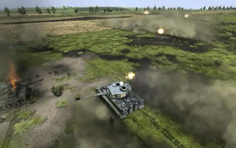 Achtung Panzer: Operation Star - Shilovo 1942 — изображение 1
