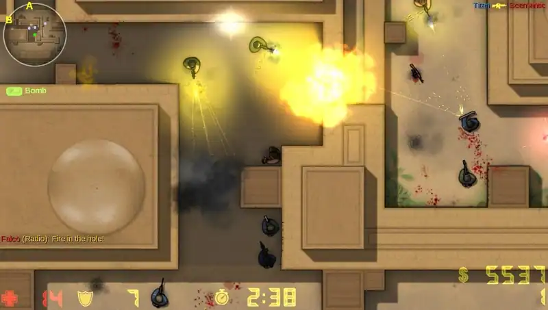 Counter-Strike 2D — изображение 1