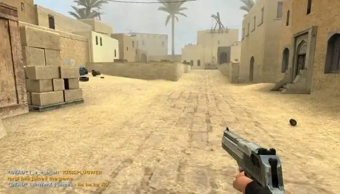 Counter Strike Source - Южная Осетия — изображение 1