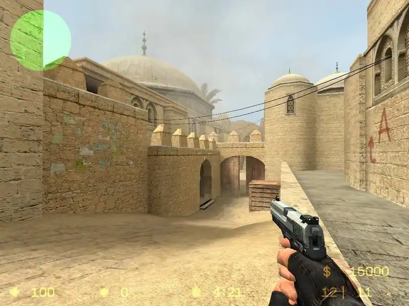 Counter-Strike Source: русский спецназ 2 — изображение 1
