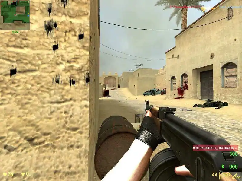 Counter-Strike: Source v.34 NoSteam Русский спецназ — изображение 1