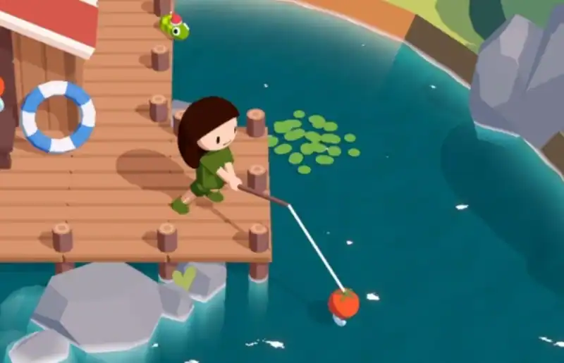 Cozy Island по сети — изображение 1