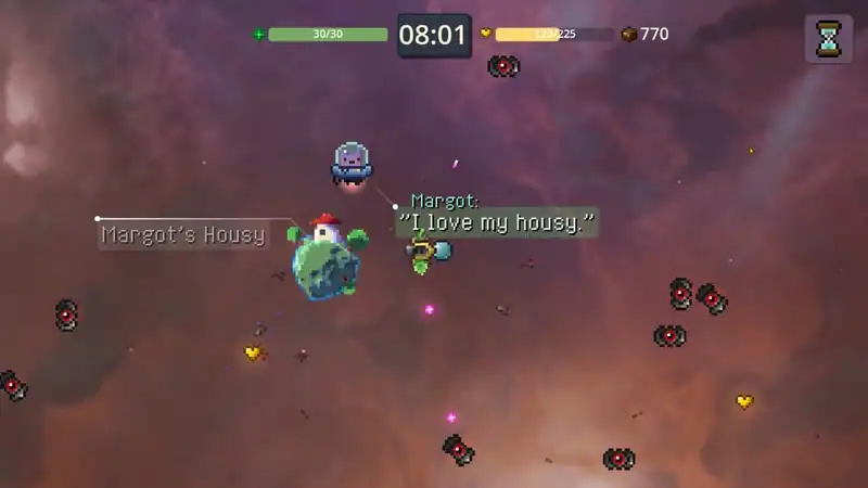 Cozy Space Survivors — изображение 1