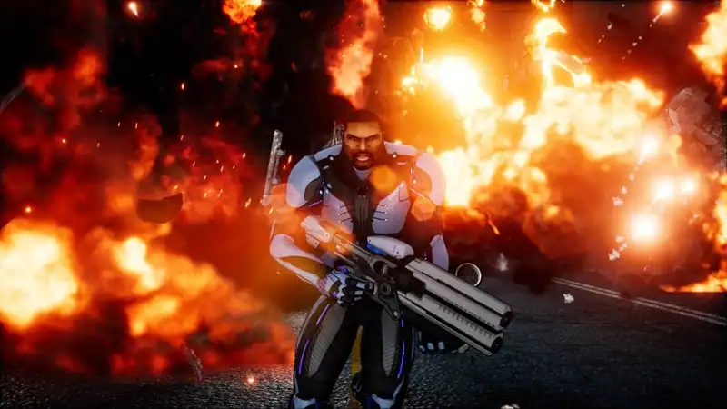 Crackdown 3 по сети — изображение 1
