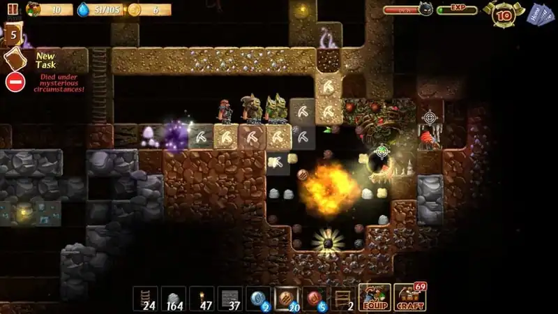 Craft The World по сети — изображение 1