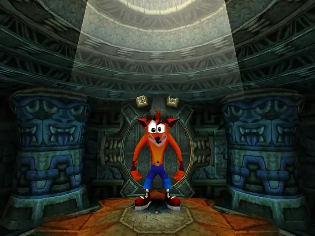 Crash Bandicoot 2: Cortex Strikes Back — изображение 1