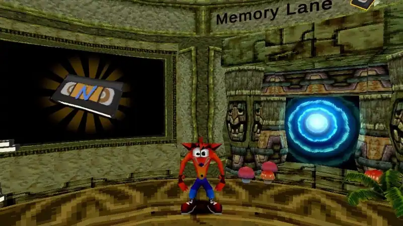 Crash Bandicoot: Back In Time — изображение 1