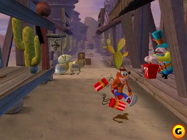 Crash Bandicoot: The Wrath of Cortex — изображение 1