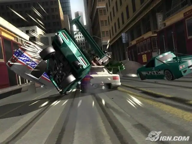 Crash 'N' Burn — изображение 1
