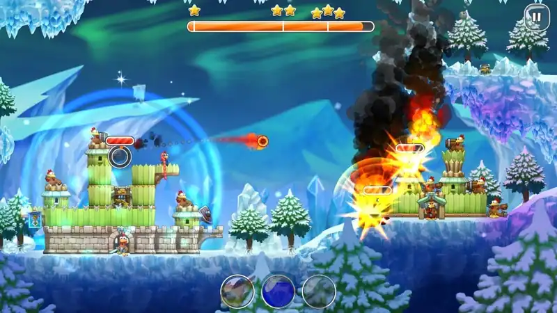 Crazy Chicken Strikes Back — изображение 1