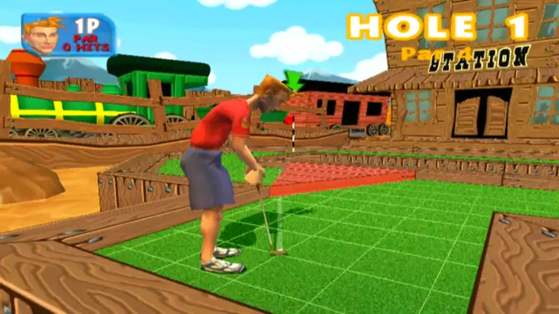 Crazy Golf World Tour — изображение 1