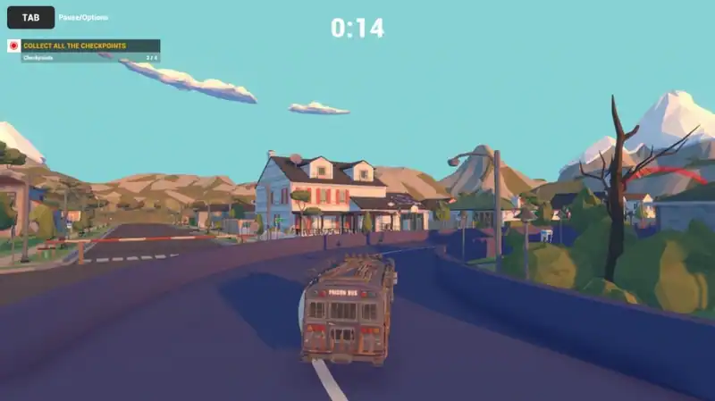 Crazy Race — изображение 1