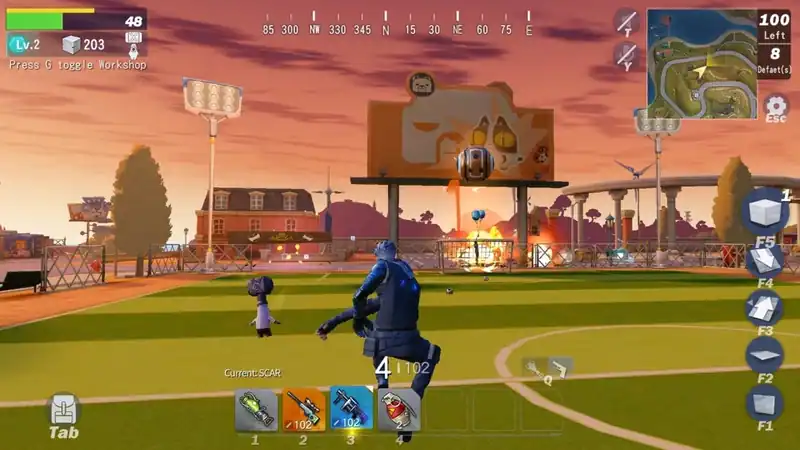 Creative Destruction — изображение 1