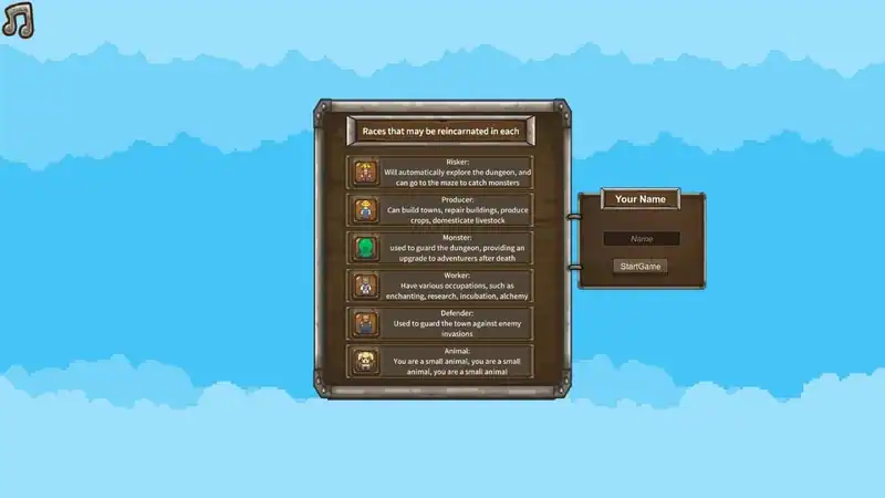 Creator Adventure Legend — изображение 1