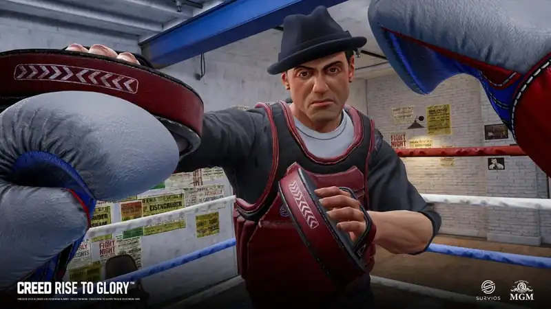 Creed: Rise to Glory по сети — изображение 1