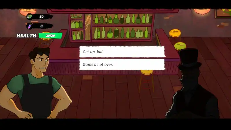 Creepy Redneck Dinosaur Mansion 3 — изображение 1