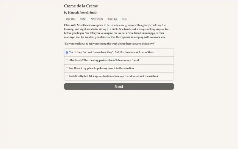 Creme de la Creme — изображение 1