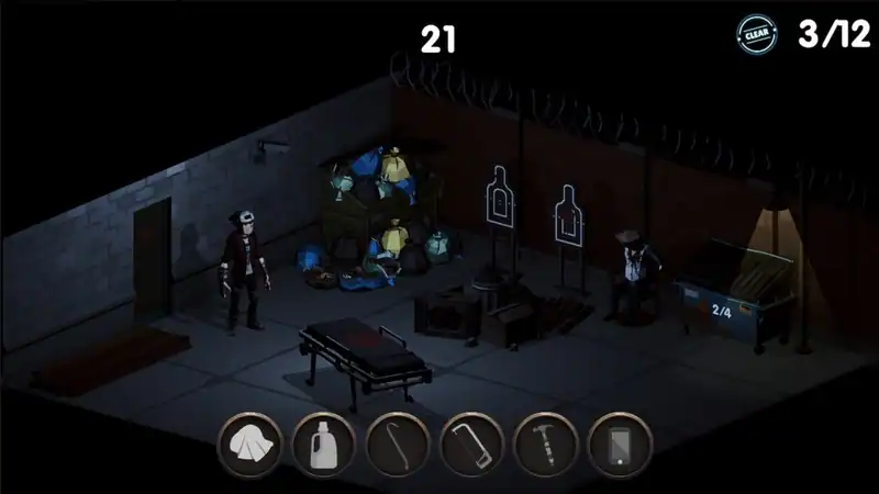 Crime Scene — изображение 1