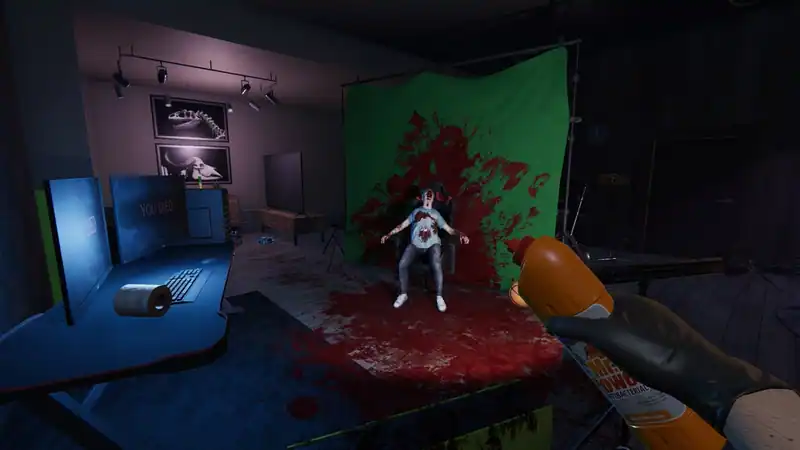 Crime Scene Cleaner — изображение 1