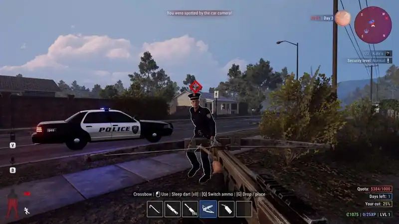Crime Simulator по сети — изображение 1