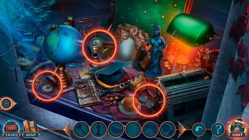Criminal Archives: City on Fire Collector's Edition — изображение 1