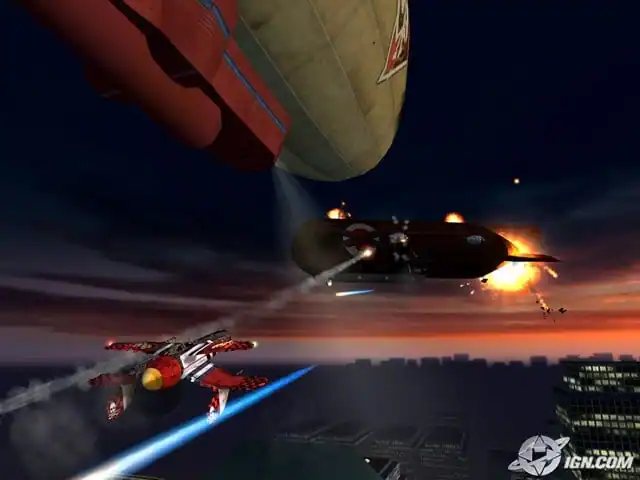 Crimson Skies: High Road to Revenge — изображение 1