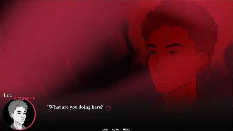 Cross the Moon — изображение 1