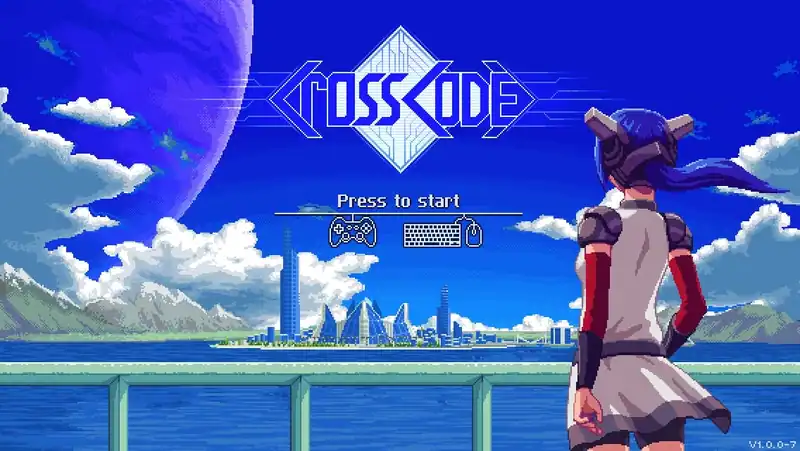 CrossCode — изображение 1