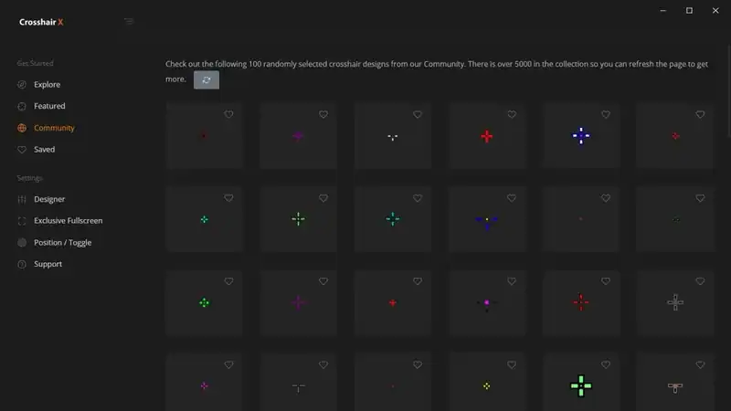 Crosshair X — изображение 1