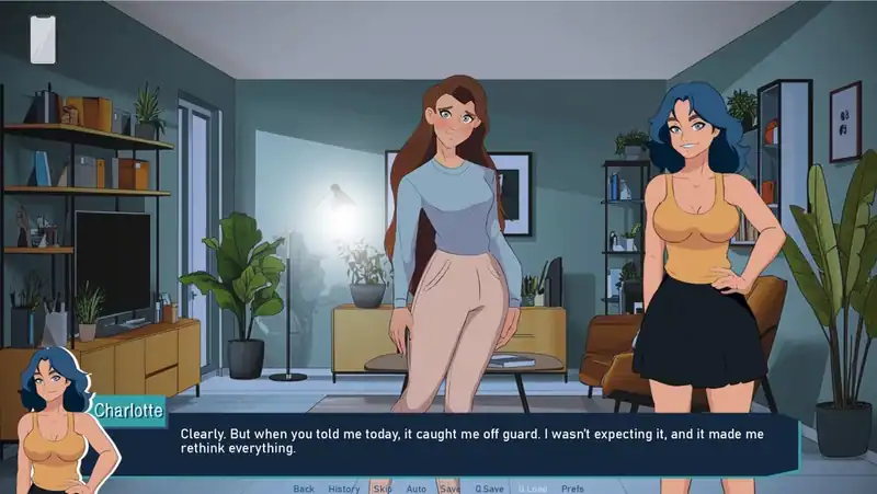 Crossing the Lines — изображение 1