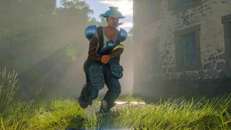 CRSED: F.O.A.D. (Cuisine Royale) — изображение 1