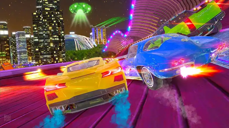 Cruis'n Blast — изображение 1