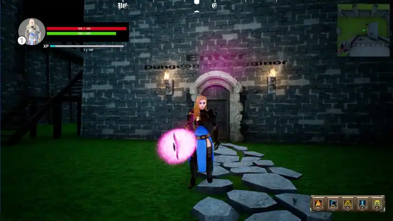 Crusader: Dungeon Series — изображение 1