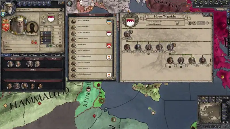 Crusader Kings 2 по сети — изображение 1